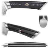 Cangshan KURO Series 6-Piece Knife Block Set