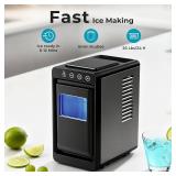 Havato Countertop Ice Machine