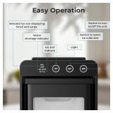 Havato Countertop Ice Machine