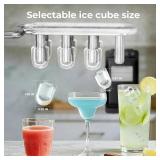 Havato Countertop Ice Machine