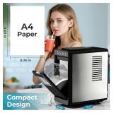 Havato Countertop Ice Machine