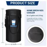 Holdly Keg Cooler for Home Brew