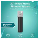 Brio Whole House Water Filter System