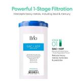 Brio Whole House Water Filter System