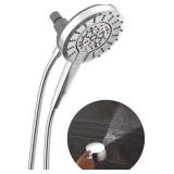 Delta 5-Setting In2ition 2-in-1 Dual Shower Head