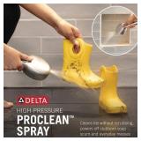 Delta 5-Setting In2ition 2-in-1 Dual Shower Head