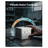 X-Sense Radon Detector for Home