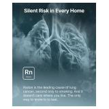 X-Sense Radon Detector for Home