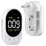 Lsenlty Portable Carbon Monoxide Detector
