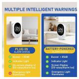 Lsenlty Portable Carbon Monoxide Detector