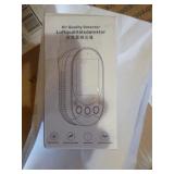 Lsenlty Portable Carbon Monoxide Detector