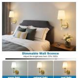 KPShine Wireless Sconces Set of Two