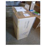 Hoffree Massage Office Chair with Heat