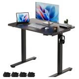 Okin Electric Standing 40" X 24" Desk