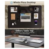 Okin Electric Standing 40" X 24" Desk