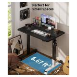 Okin Electric Standing 40" X 24" Desk