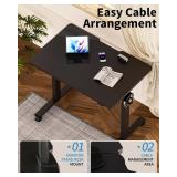 Okin Electric Standing 40" X 24" Desk