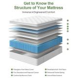 Viscoflex 14" Medium/Firm Queen Mattress in a Box