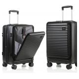 20" Carry-On Expandable Luggage