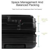 20" Carry-On Expandable Luggage