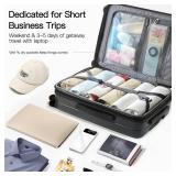 20" Carry-On Expandable Luggage