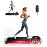 Eaglog Walking Pad Treadmill with Incline