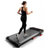 Eaglog Walking Pad Treadmill with Incline