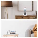 Swissvoice Corded Big Button Telephone for Elderly with Answering Machine