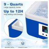 Egfvcbo Ice Machine for Should After Surgery Recovery