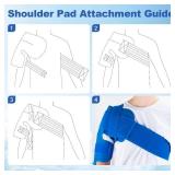 Egfvcbo Ice Machine for Should After Surgery Recovery