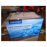 Egfvcbo Ice Machine for Should After Surgery Recovery
