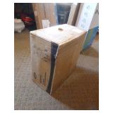 Vocic Upright Walker with Adjustable Armrests