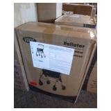 Vocic Narrow Rollator Walker for Small Spaces