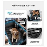 Wigoo Dog Truck Seat Cover for Back Seat