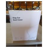 Wigoo Dog Truck Seat Cover for Back Seat