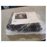 Lamicall Dog Car Seat Cover for Back Seat