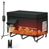 Gardner Pet X-Large Collapsible Heated Cat House