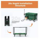 Gardner Pet X-Large Collapsible Heated Cat House