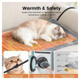 Gardner Pet X-Large Collapsible Heated Cat House