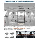 Joytutus Dog Car Barrier