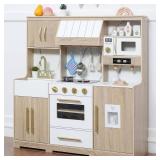 InFUNSAME Kids Kitchen Play Set