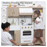 InFUNSAME Kids Kitchen Play Set