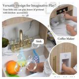 InFUNSAME Kids Kitchen Play Set