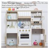 InFUNSAME Kids Kitchen Play Set