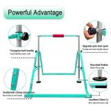 Glant Gymnastics Bar for Kids Ages 3-9