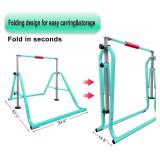 Glant Gymnastics Bar for Kids Ages 3-9