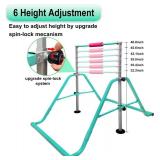 Glant Gymnastics Bar for Kids Ages 3-9