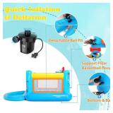 AkeDIY Inflatable Bounce House