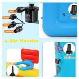 AkeDIY Inflatable Bounce House