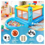 AkeDIY Inflatable Bounce House
